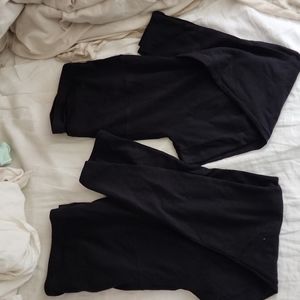 Old Navy active full panel maternity leggings